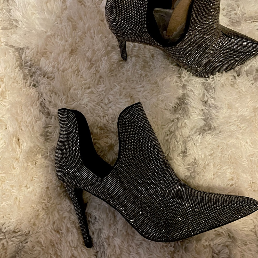 Aldo booties Amilmathien